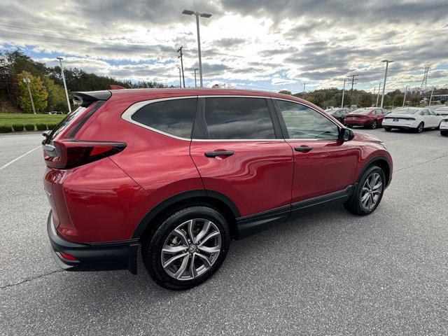 used 2020 Honda CR-V car, priced at $24,995