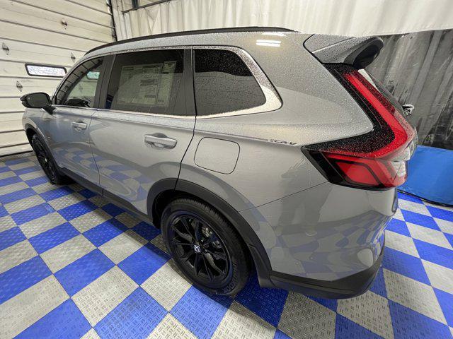 new 2025 Honda CR-V car, priced at $38,655