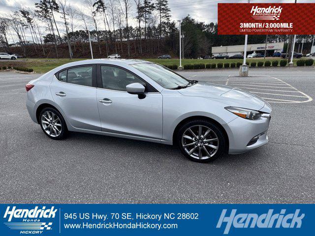 used 2018 Mazda Mazda3 car, priced at $14,995