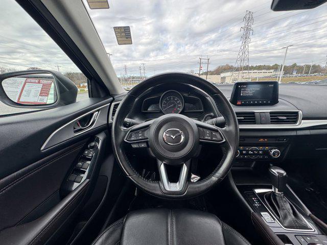 used 2018 Mazda Mazda3 car, priced at $14,995