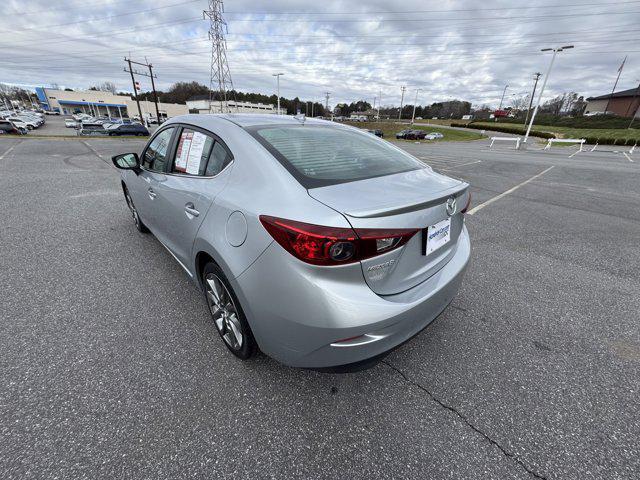 used 2018 Mazda Mazda3 car, priced at $14,995