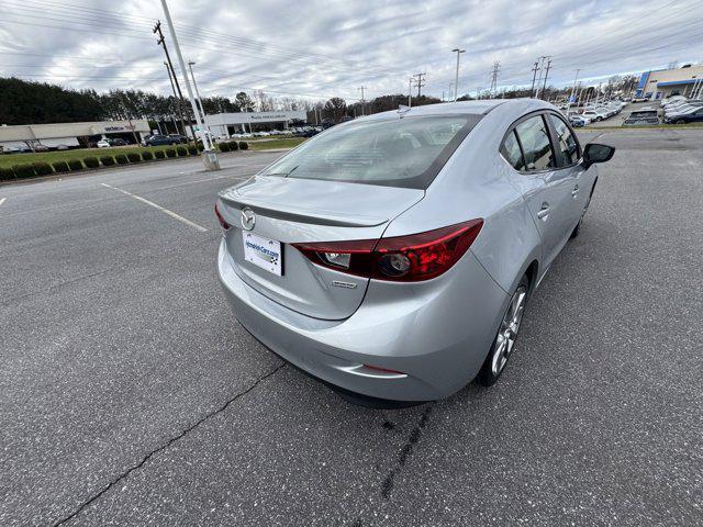 used 2018 Mazda Mazda3 car, priced at $14,995