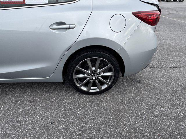 used 2018 Mazda Mazda3 car, priced at $14,995