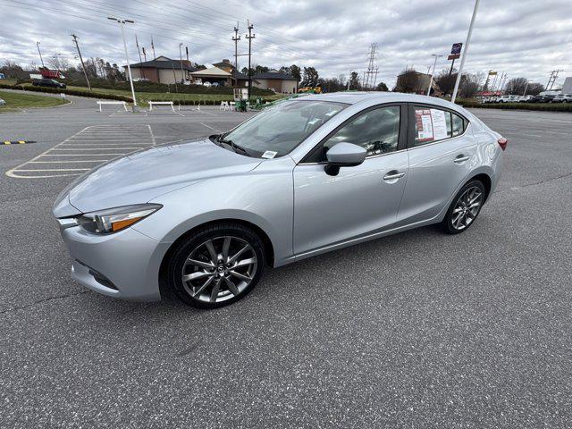 used 2018 Mazda Mazda3 car, priced at $14,995