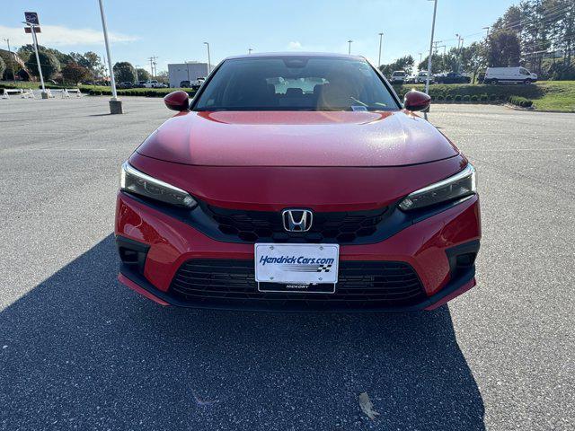 used 2024 Honda Civic car, priced at $29,746