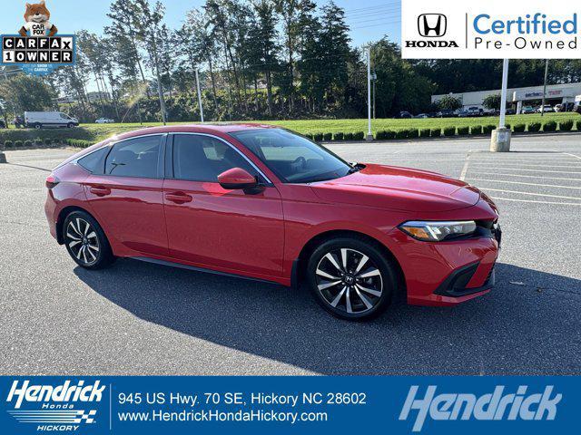 used 2024 Honda Civic car, priced at $29,746