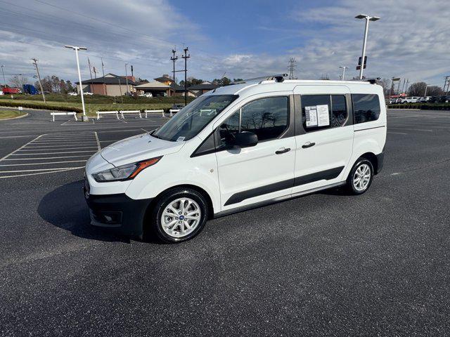 used 2021 Ford Transit Connect car, priced at $23,995