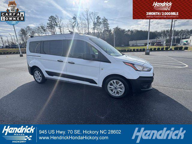 used 2021 Ford Transit Connect car, priced at $23,995