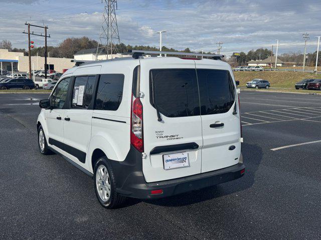 used 2021 Ford Transit Connect car, priced at $23,995