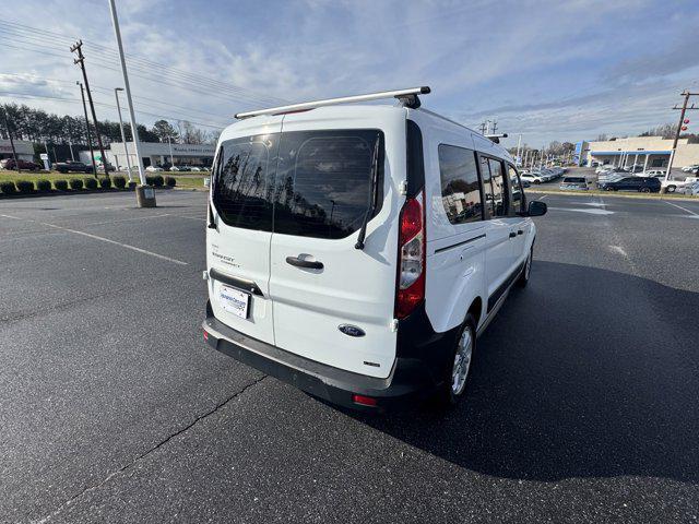 used 2021 Ford Transit Connect car, priced at $23,995