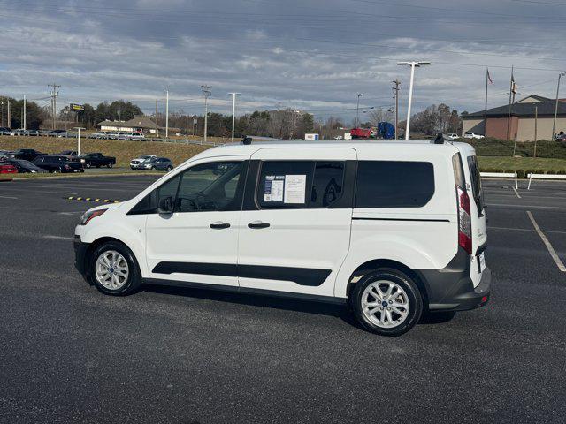 used 2021 Ford Transit Connect car, priced at $23,995