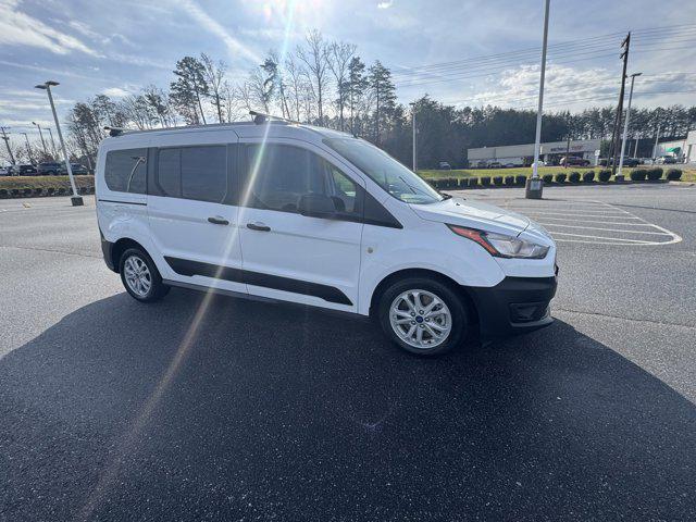 used 2021 Ford Transit Connect car, priced at $23,995