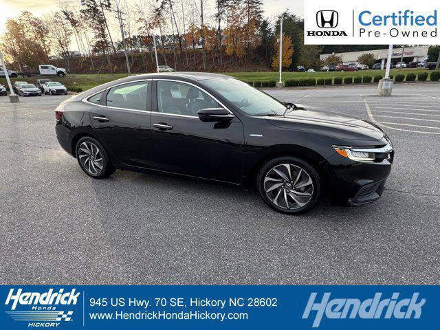 used 2022 Honda Insight car, priced at $24,998