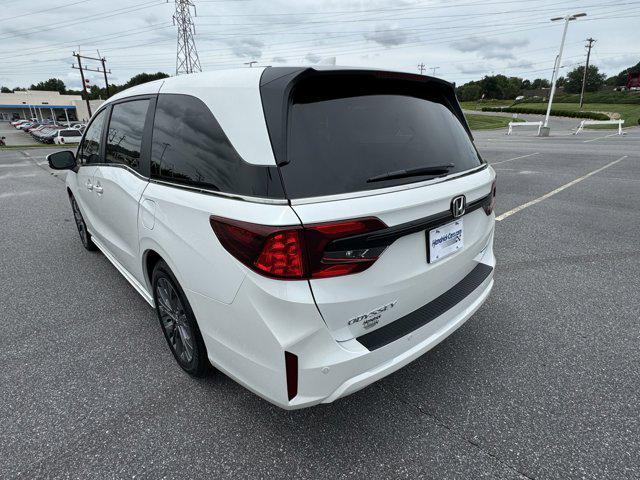 new 2025 Honda Odyssey car, priced at $46,565