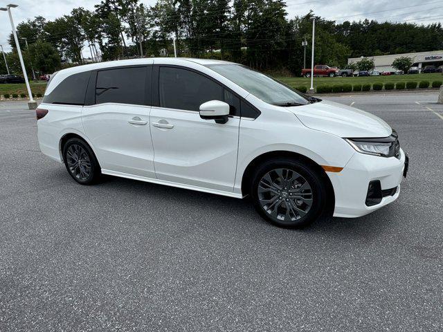 new 2025 Honda Odyssey car, priced at $46,565