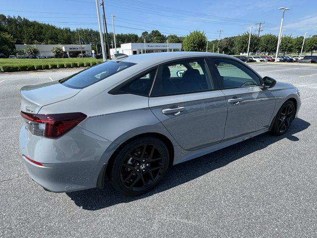 new 2025 Honda Civic car, priced at $27,800