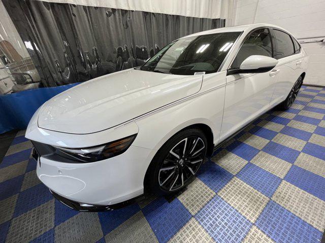 new 2024 Honda Accord Hybrid car, priced at $40,440