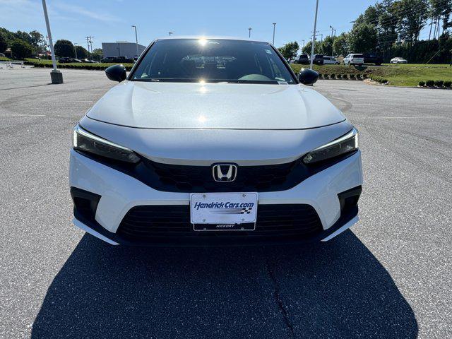 used 2023 Honda Civic car, priced at $28,995