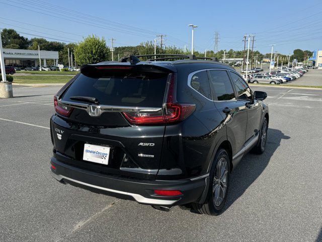 used 2020 Honda CR-V car, priced at $25,995