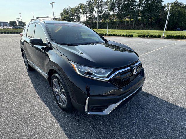 used 2020 Honda CR-V car, priced at $25,995