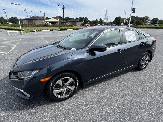 used 2019 Honda Civic car, priced at $20,495