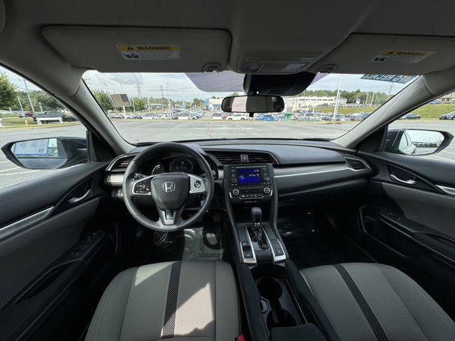 used 2019 Honda Civic car, priced at $20,495