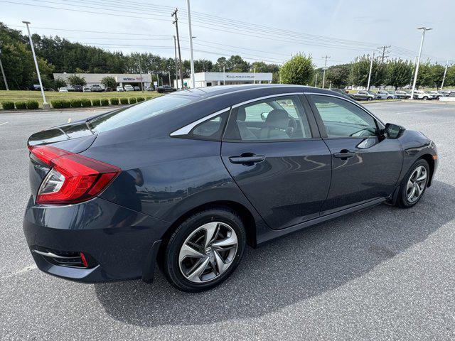 used 2019 Honda Civic car, priced at $20,495