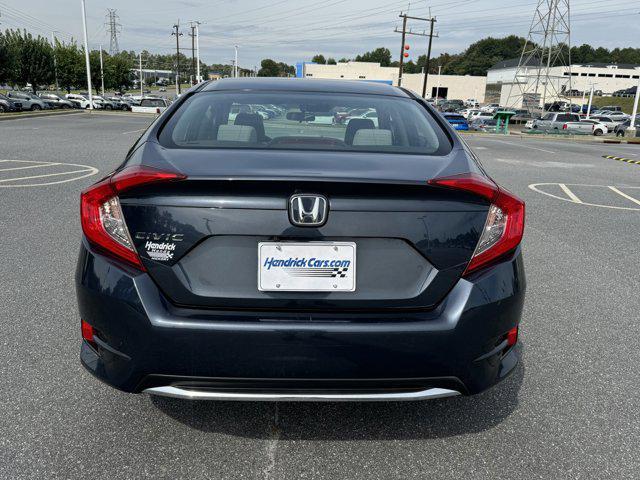 used 2019 Honda Civic car, priced at $20,495