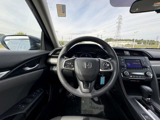 used 2019 Honda Civic car, priced at $20,495