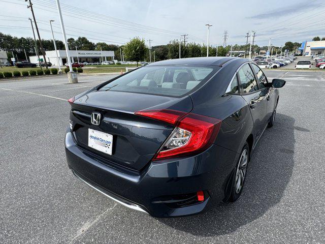 used 2019 Honda Civic car, priced at $20,495