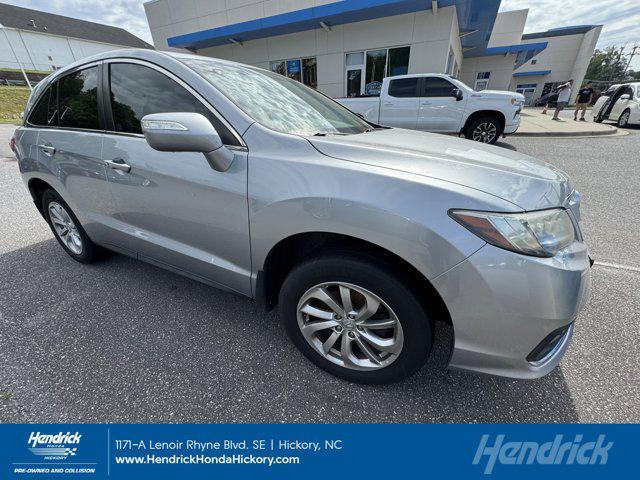 used 2018 Acura RDX car, priced at $21,495