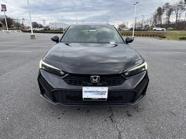 new 2025 Honda Civic car, priced at $28,545