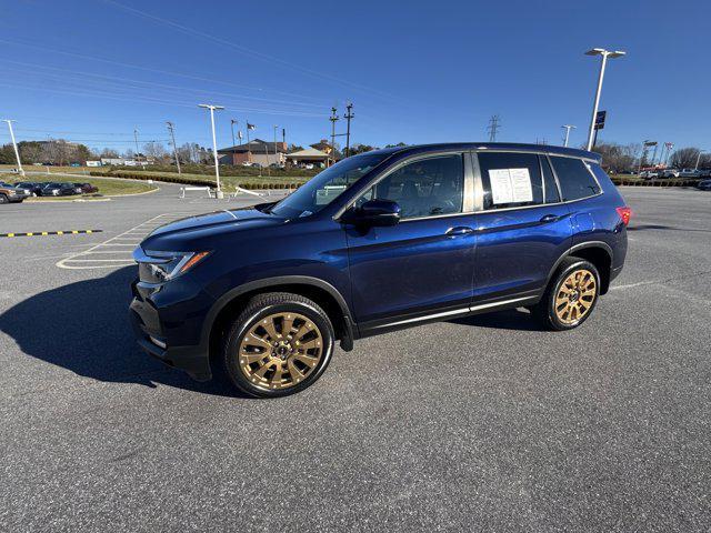 used 2023 Honda Passport car, priced at $35,988