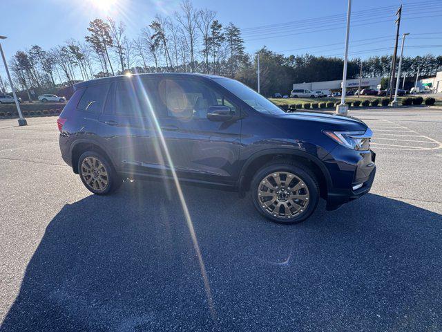 used 2023 Honda Passport car, priced at $35,988