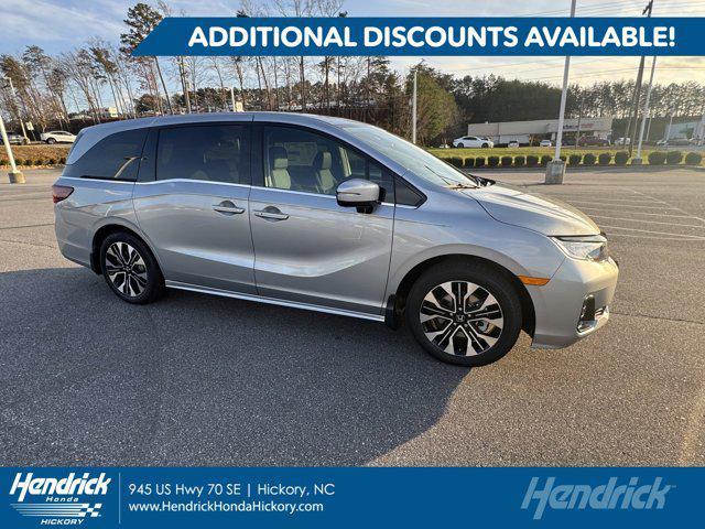 new 2025 Honda Odyssey car, priced at $51,775