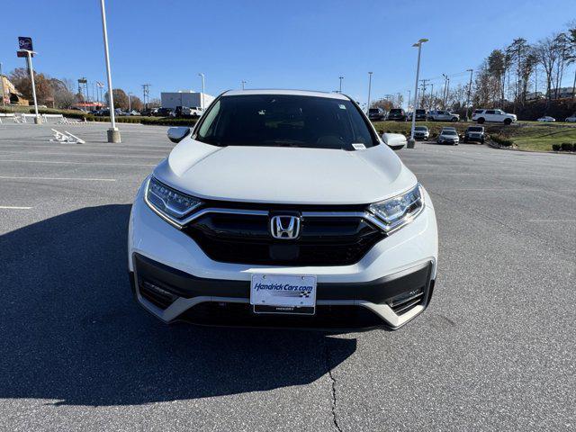 used 2022 Honda CR-V Hybrid car, priced at $32,998