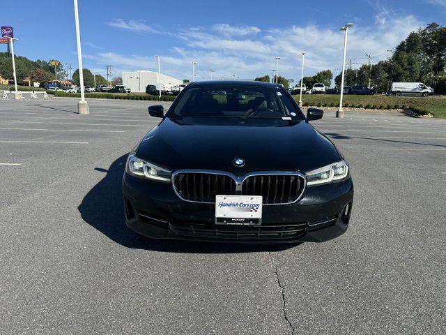 used 2021 BMW 530 car, priced at $19,998