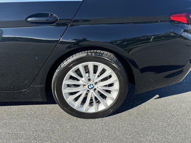 used 2021 BMW 530 car, priced at $19,998