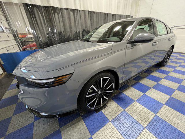 new 2025 Honda Accord Hybrid car, priced at $40,850