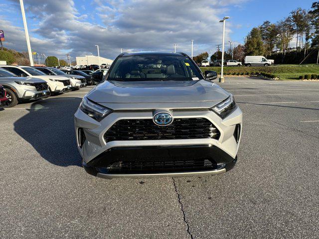 used 2022 Toyota RAV4 Hybrid car, priced at $34,777