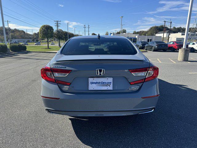 used 2022 Honda Accord Hybrid car, priced at $31,995