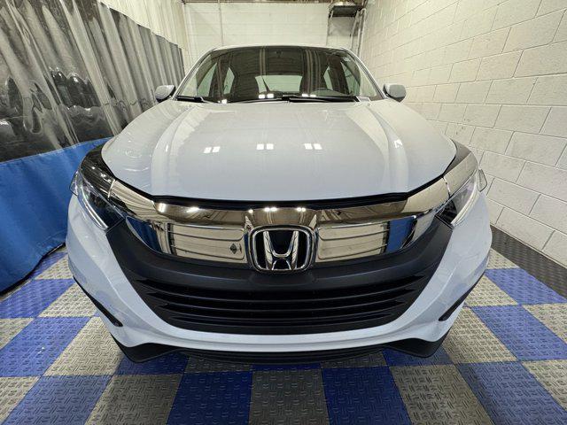 used 2022 Honda HR-V car, priced at $26,988