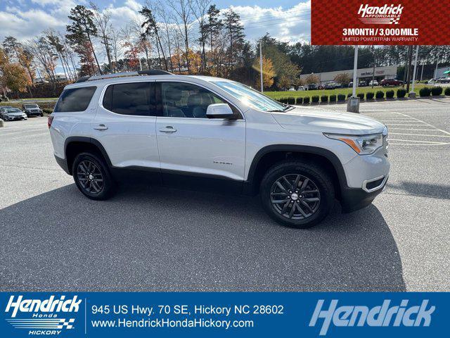 used 2019 GMC Acadia car, priced at $22,649