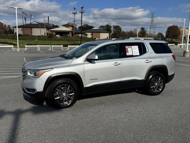 used 2019 GMC Acadia car, priced at $22,649