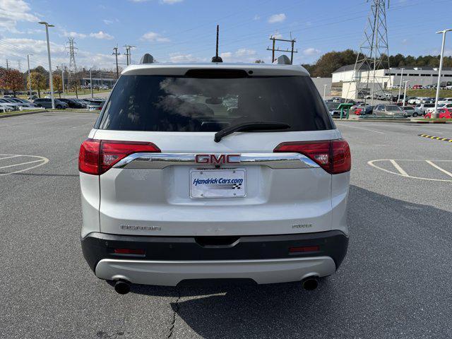 used 2019 GMC Acadia car, priced at $22,649