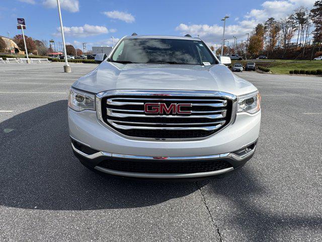 used 2019 GMC Acadia car, priced at $22,649