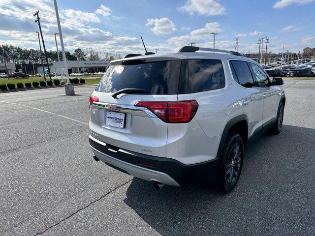 used 2019 GMC Acadia car, priced at $22,649