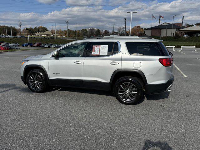 used 2019 GMC Acadia car, priced at $22,649