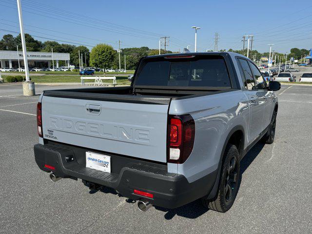 new 2025 Honda Ridgeline car, priced at $48,600