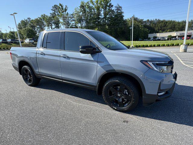 new 2025 Honda Ridgeline car, priced at $48,600